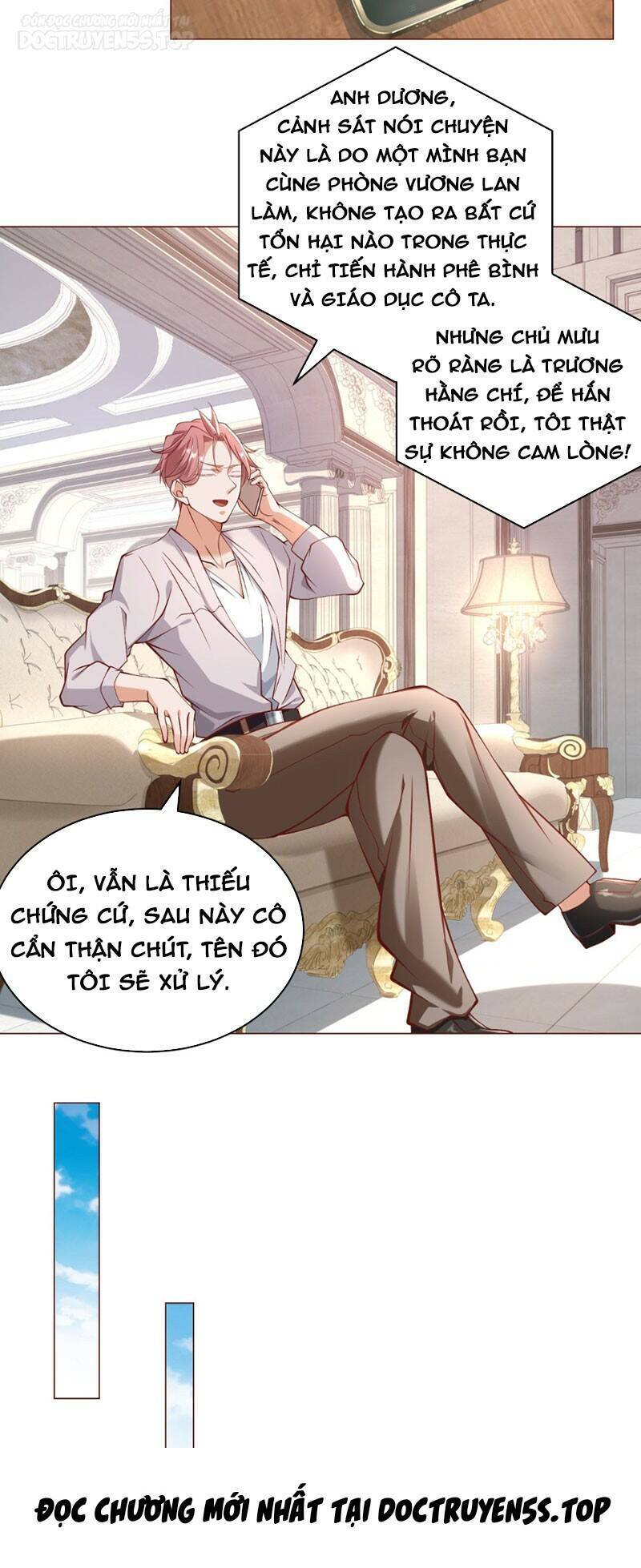Tôi Là Tài Xế Xe Công Nghệ Có Chút Tiền Thì Đã Sao? Chap 21 - Next Chap 22