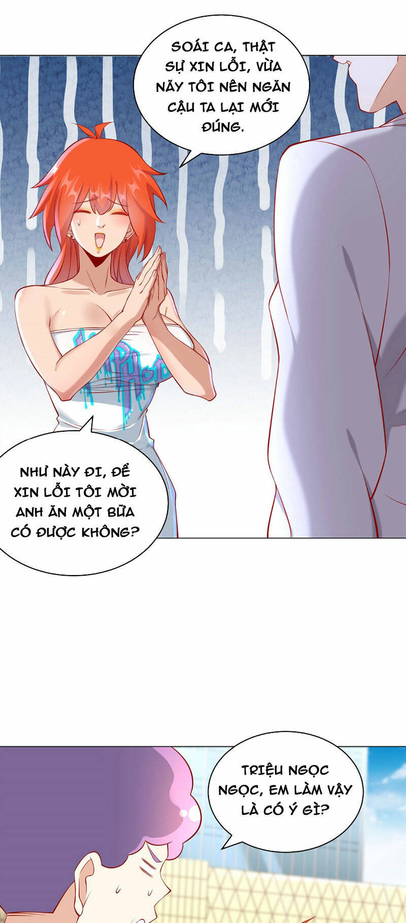 Tôi Là Tài Xế Xe Công Nghệ Có Chút Tiền Thì Đã Sao? Chap 22 - Next Chap 23
