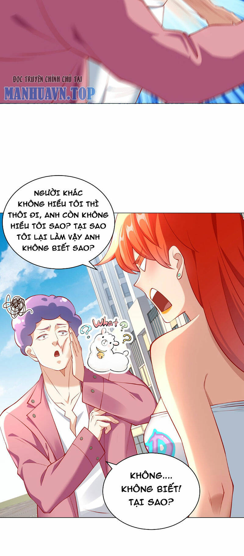 Tôi Là Tài Xế Xe Công Nghệ Có Chút Tiền Thì Đã Sao? Chap 22 - Next Chap 23