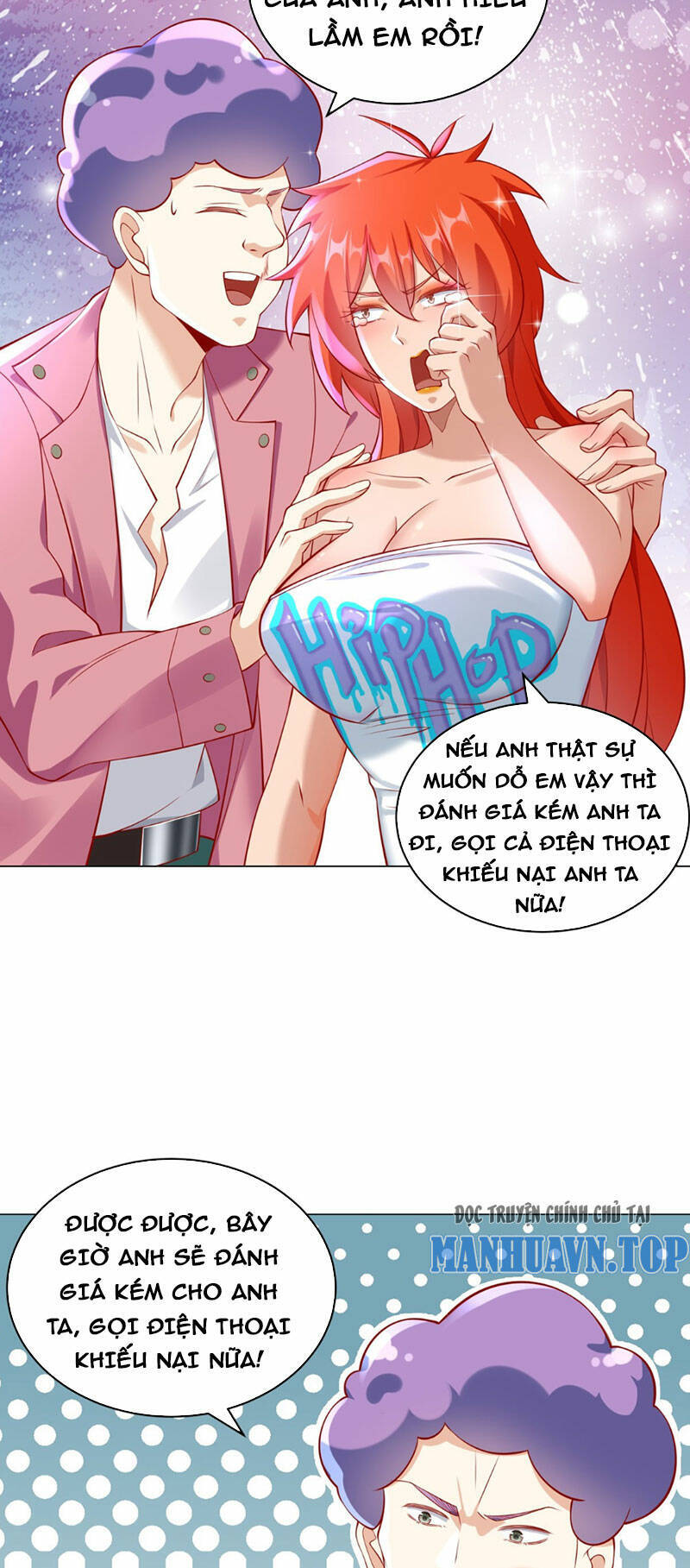 Tôi Là Tài Xế Xe Công Nghệ Có Chút Tiền Thì Đã Sao? Chap 22 - Next Chap 23