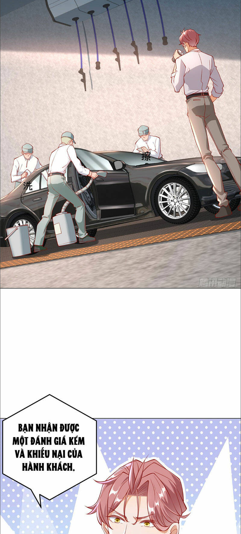 Tôi Là Tài Xế Xe Công Nghệ Có Chút Tiền Thì Đã Sao? Chap 22 - Next Chap 23