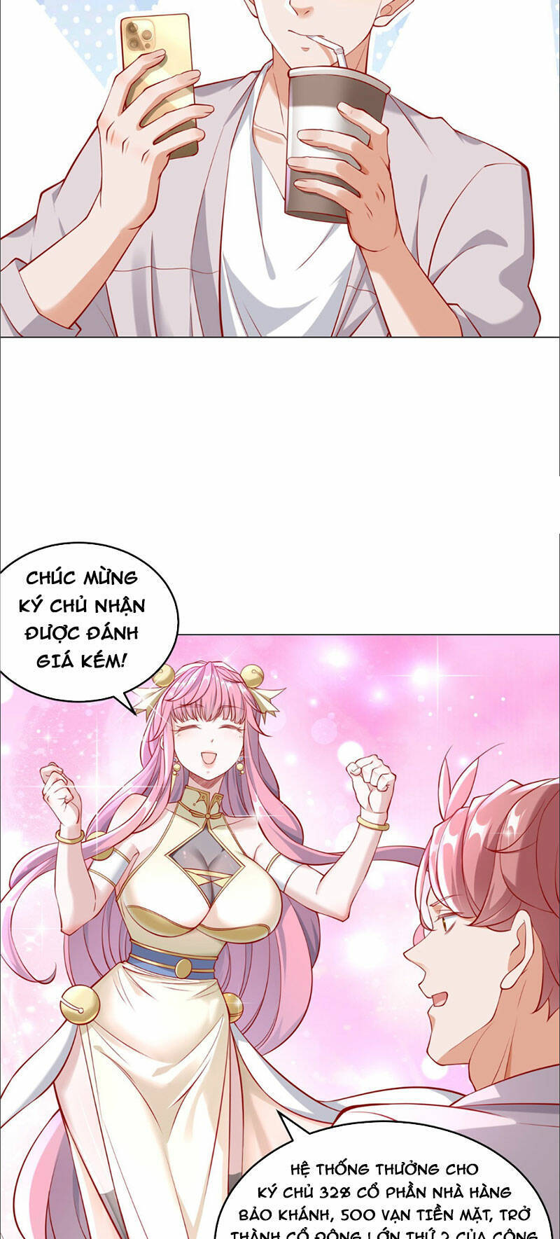 Tôi Là Tài Xế Xe Công Nghệ Có Chút Tiền Thì Đã Sao? Chap 22 - Next Chap 23