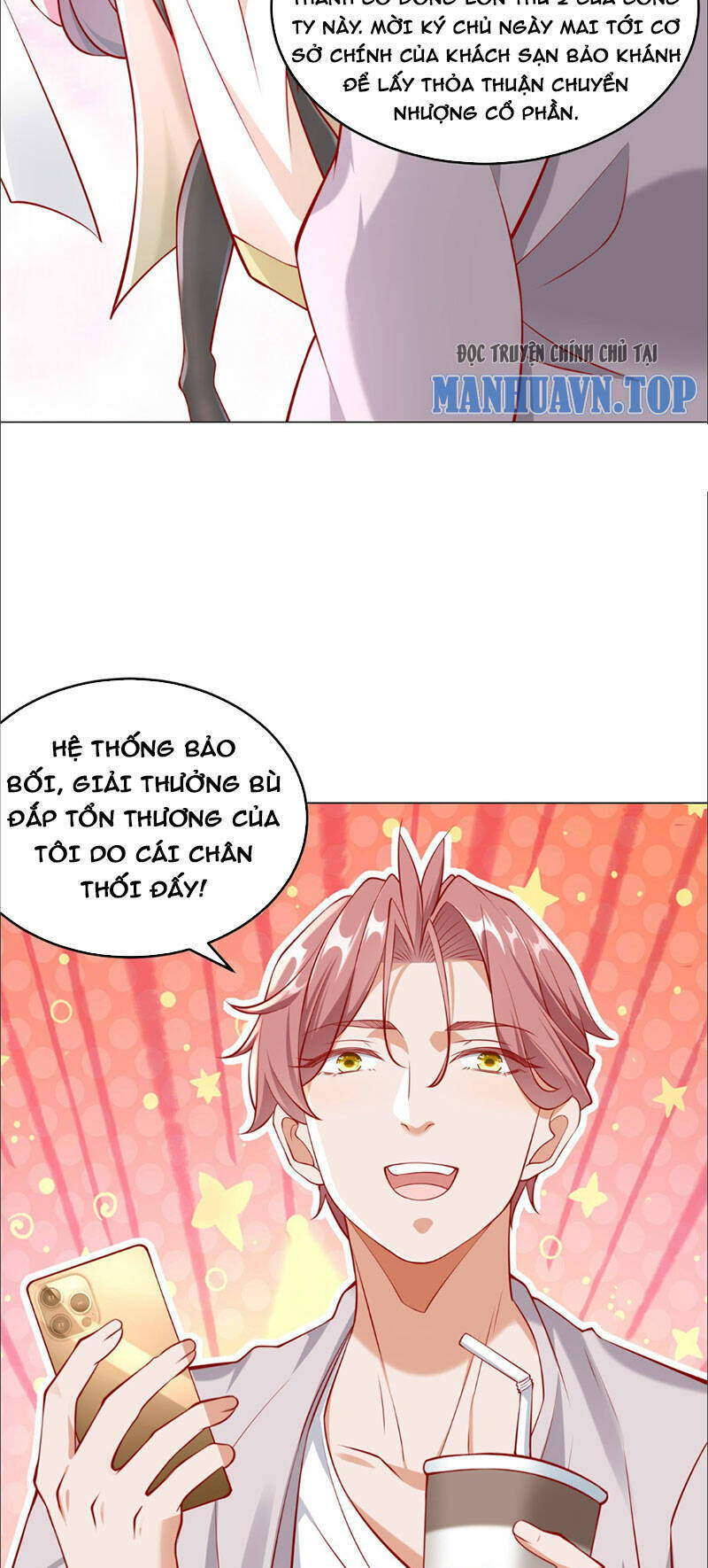 Tôi Là Tài Xế Xe Công Nghệ Có Chút Tiền Thì Đã Sao? Chap 22 - Next Chap 23