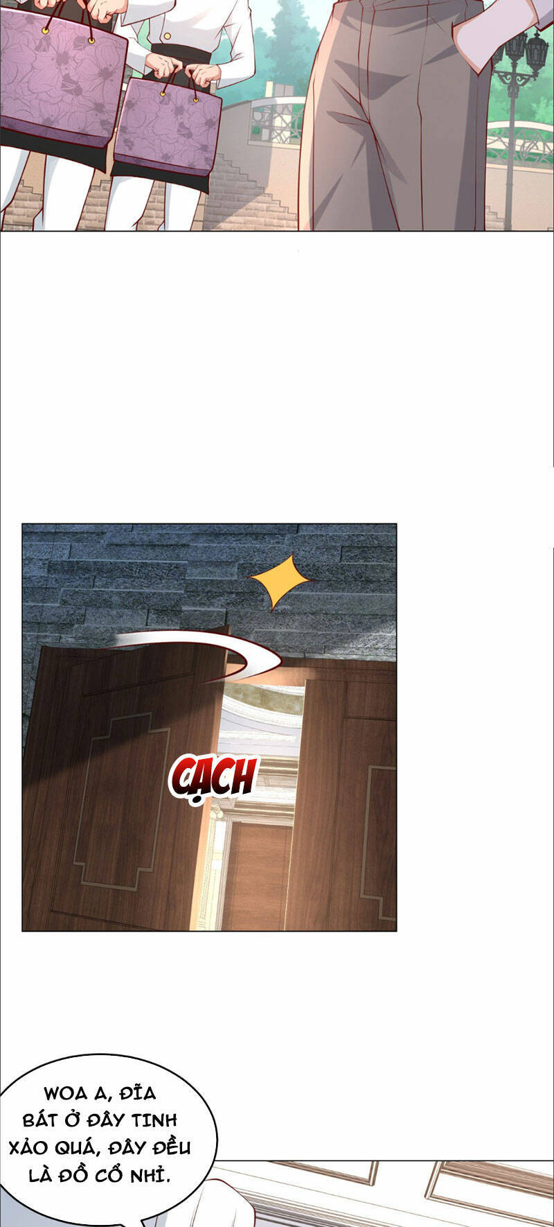 Tôi Là Tài Xế Xe Công Nghệ Có Chút Tiền Thì Đã Sao? Chap 22 - Next Chap 23