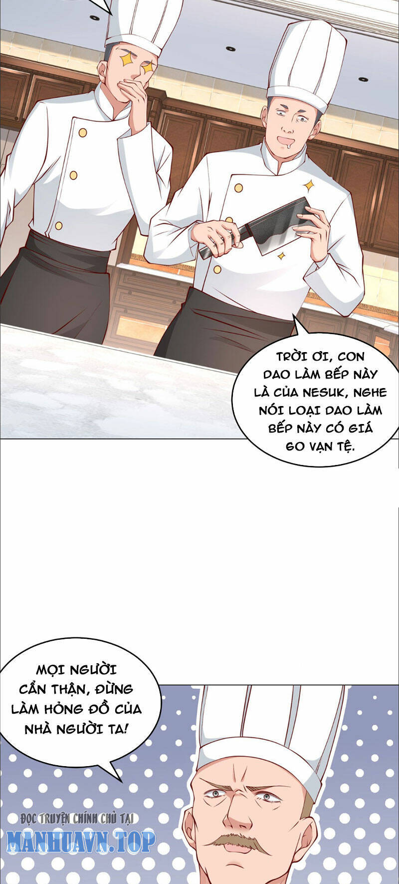 Tôi Là Tài Xế Xe Công Nghệ Có Chút Tiền Thì Đã Sao? Chap 22 - Next Chap 23