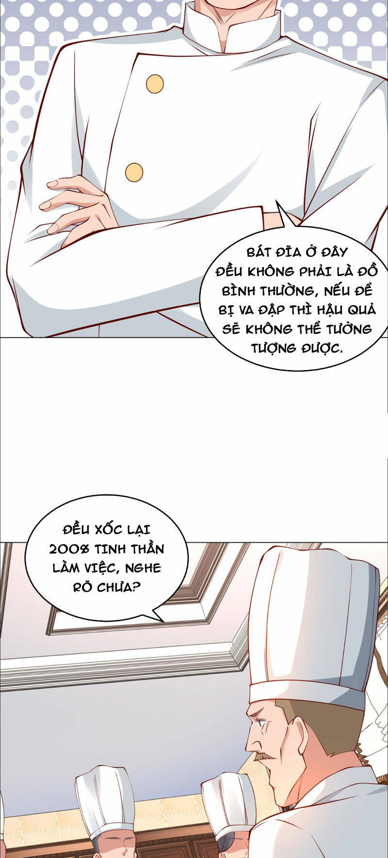 Tôi Là Tài Xế Xe Công Nghệ Có Chút Tiền Thì Đã Sao? Chap 22 - Next Chap 23