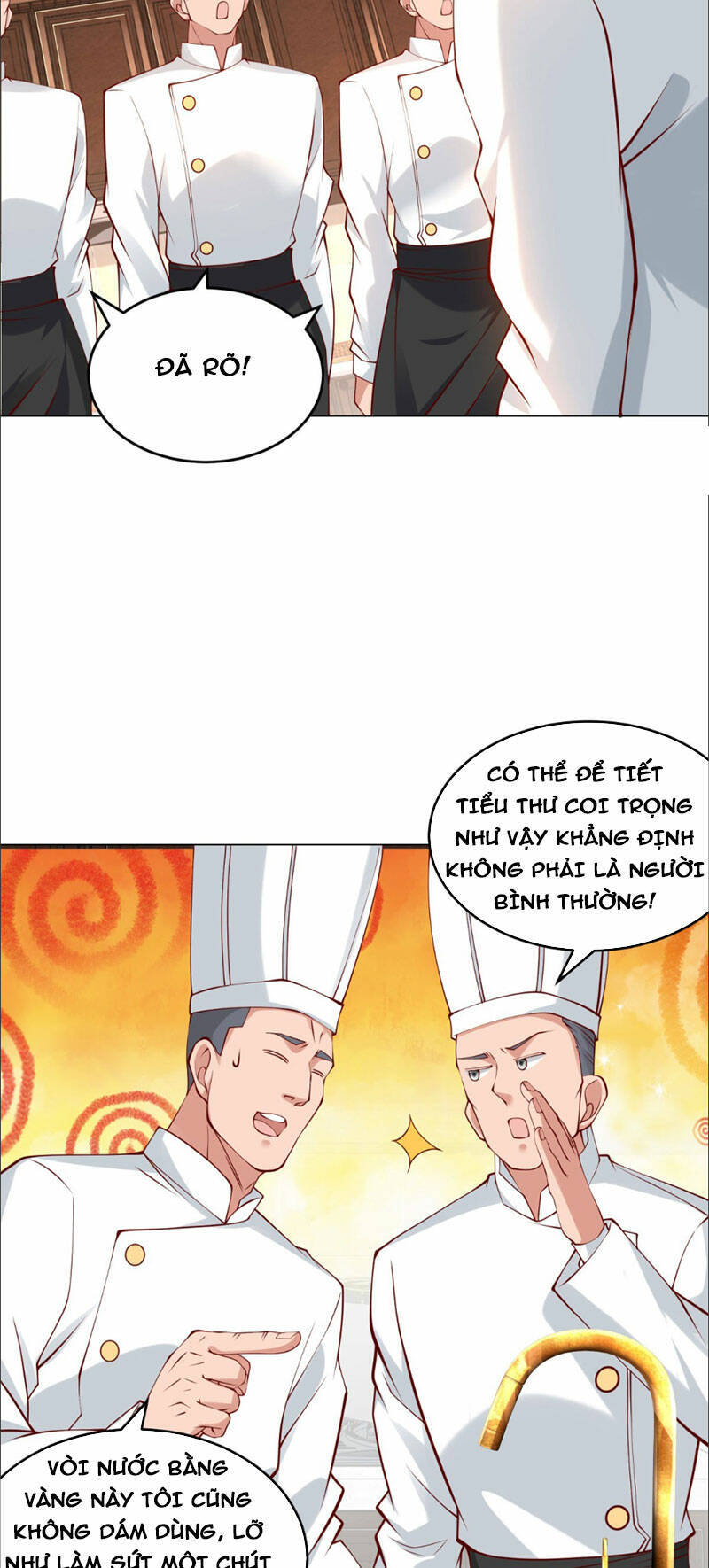 Tôi Là Tài Xế Xe Công Nghệ Có Chút Tiền Thì Đã Sao? Chap 22 - Next Chap 23