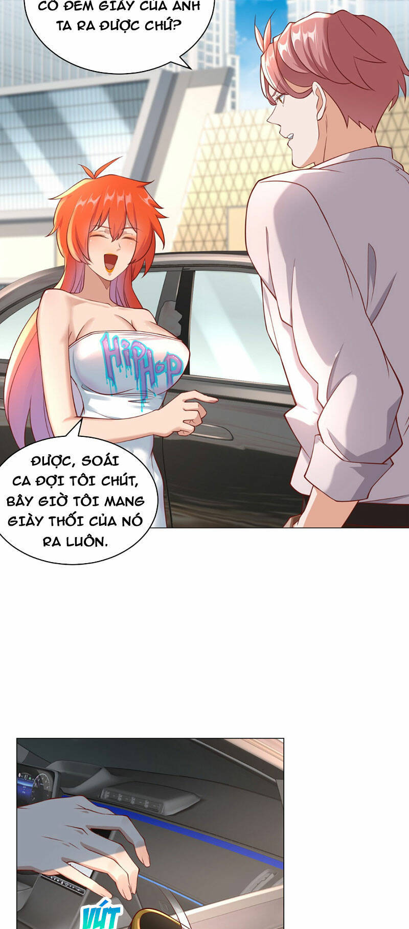 Tôi Là Tài Xế Xe Công Nghệ Có Chút Tiền Thì Đã Sao? Chap 22 - Next Chap 23