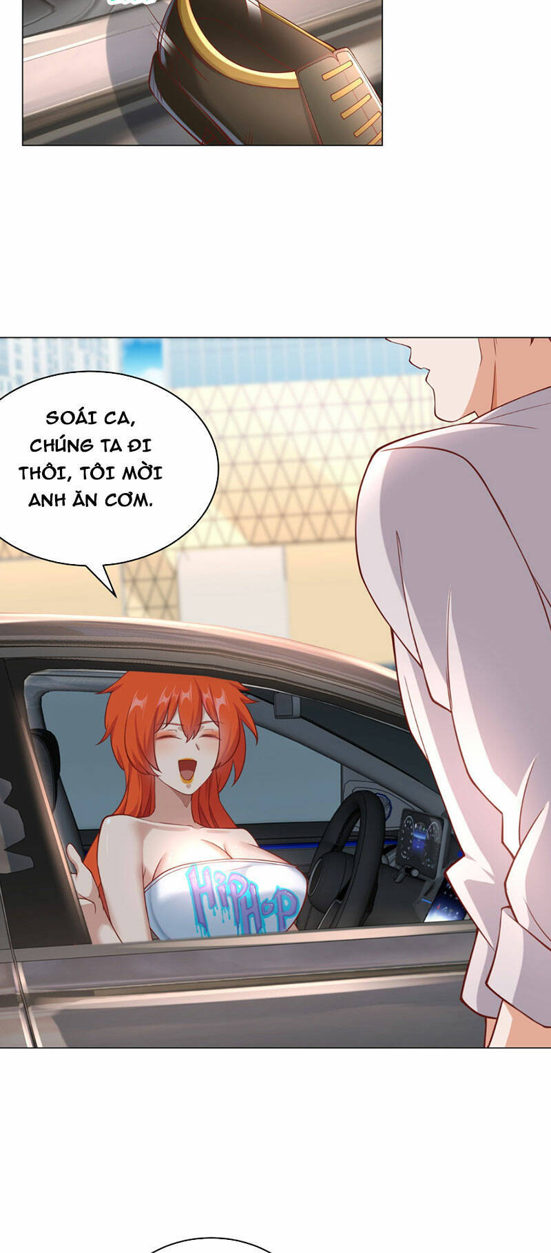 Tôi Là Tài Xế Xe Công Nghệ Có Chút Tiền Thì Đã Sao? Chap 22 - Next Chap 23