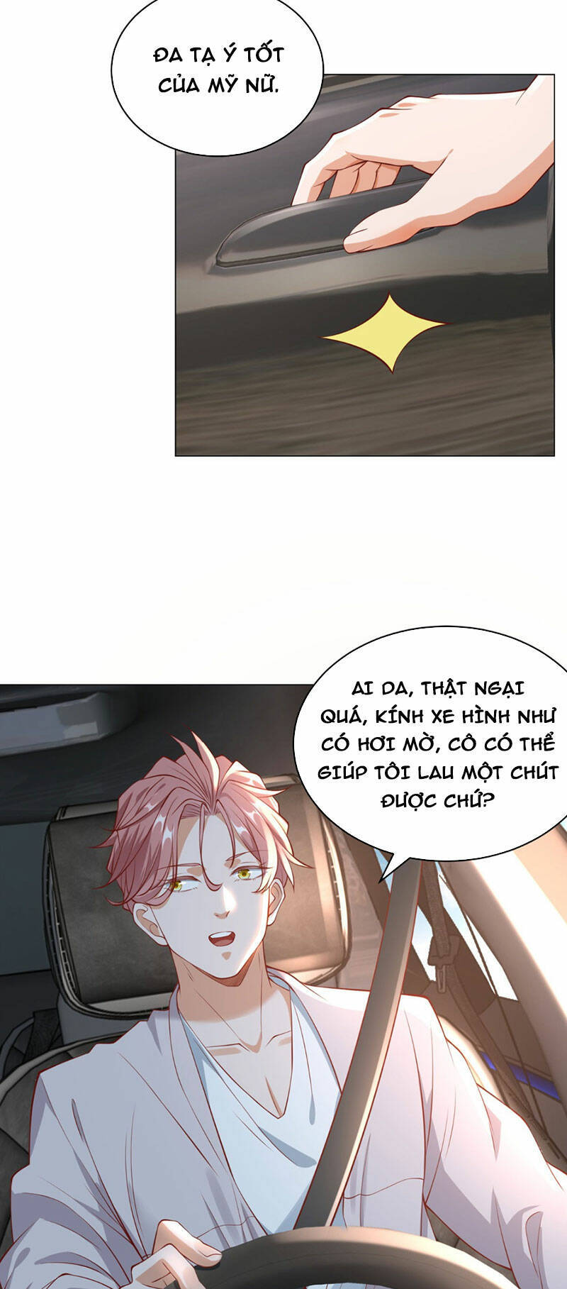 Tôi Là Tài Xế Xe Công Nghệ Có Chút Tiền Thì Đã Sao? Chap 22 - Next Chap 23
