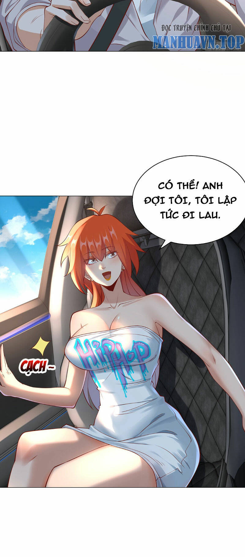 Tôi Là Tài Xế Xe Công Nghệ Có Chút Tiền Thì Đã Sao? Chap 22 - Next Chap 23