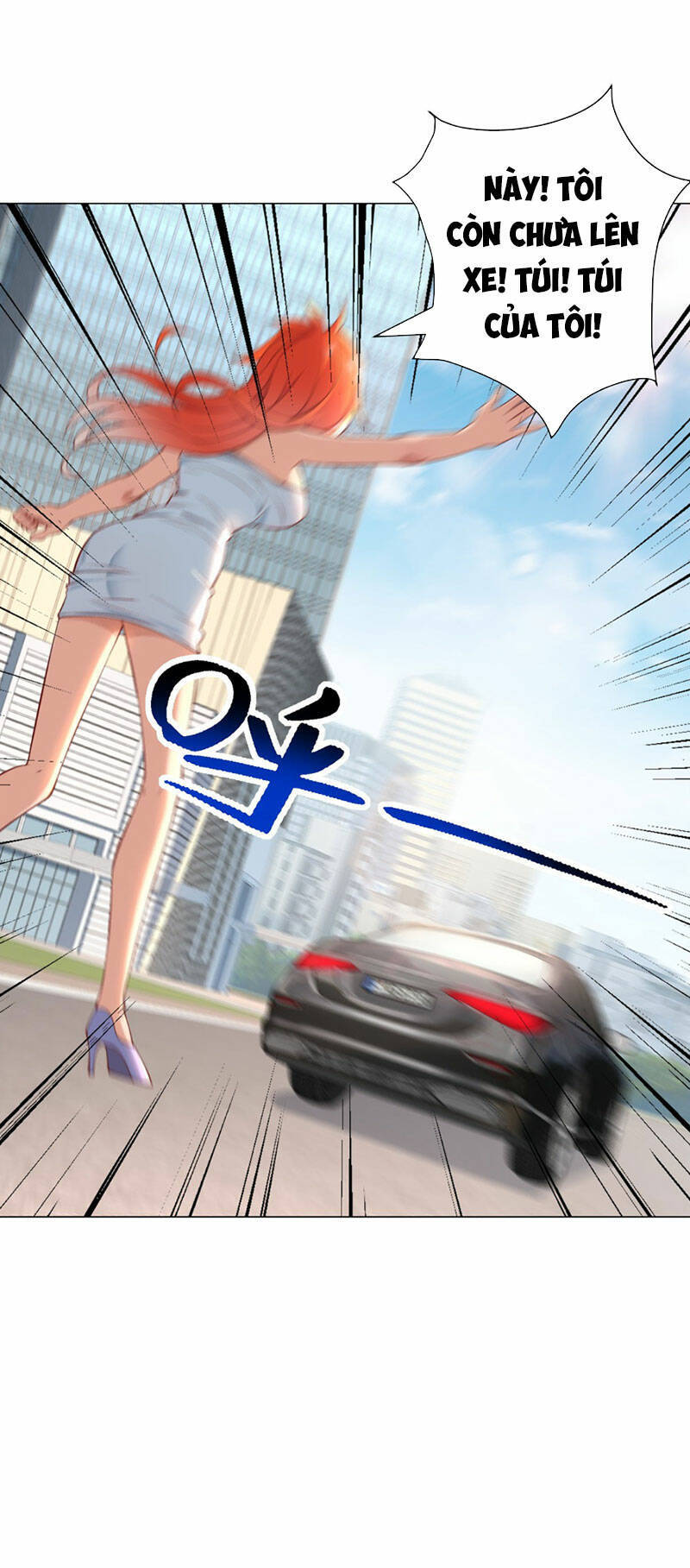 Tôi Là Tài Xế Xe Công Nghệ Có Chút Tiền Thì Đã Sao? Chap 22 - Next Chap 23