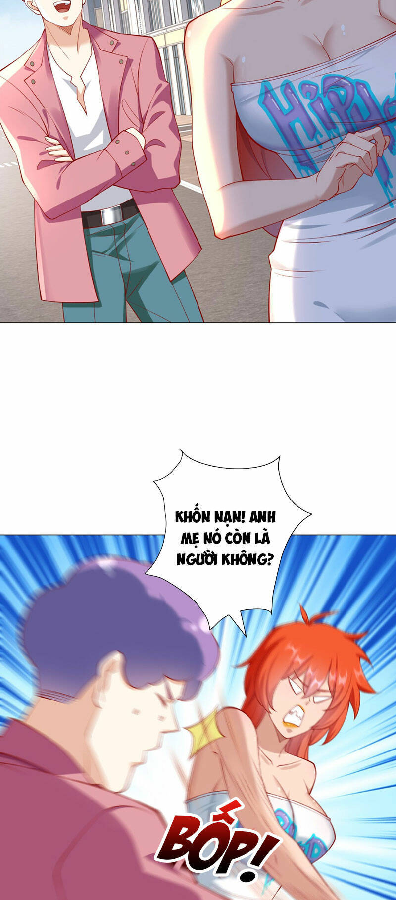 Tôi Là Tài Xế Xe Công Nghệ Có Chút Tiền Thì Đã Sao? Chap 22 - Next Chap 23