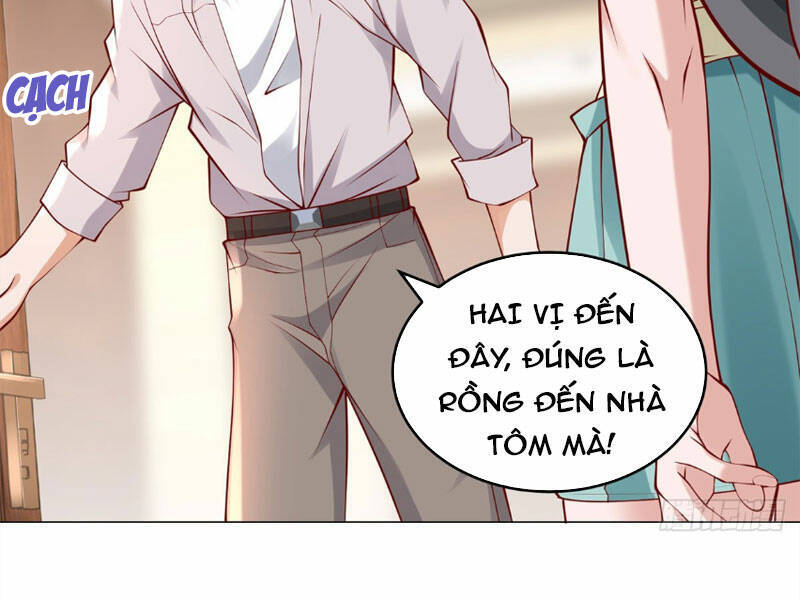 Tôi Là Tài Xế Xe Công Nghệ Có Chút Tiền Thì Đã Sao? Chap 23 - Next Chap 24
