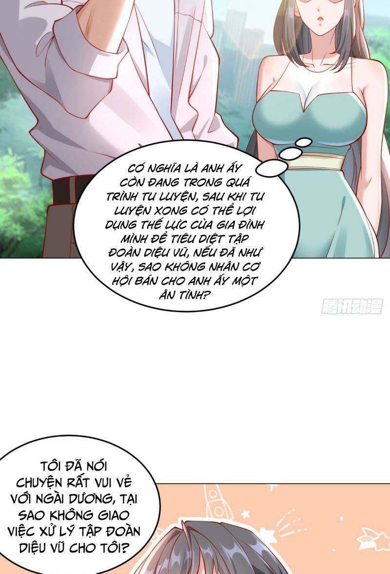 Tôi Là Tài Xế Xe Công Nghệ Có Chút Tiền Thì Đã Sao? Chap 24 - Next Chap 25