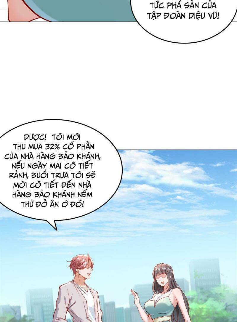 Tôi Là Tài Xế Xe Công Nghệ Có Chút Tiền Thì Đã Sao? Chap 24 - Next Chap 25
