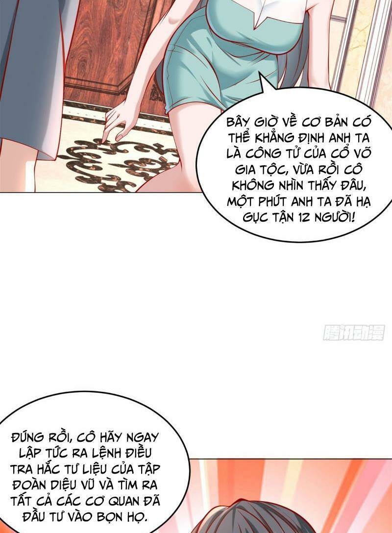 Tôi Là Tài Xế Xe Công Nghệ Có Chút Tiền Thì Đã Sao? Chap 24 - Next Chap 25