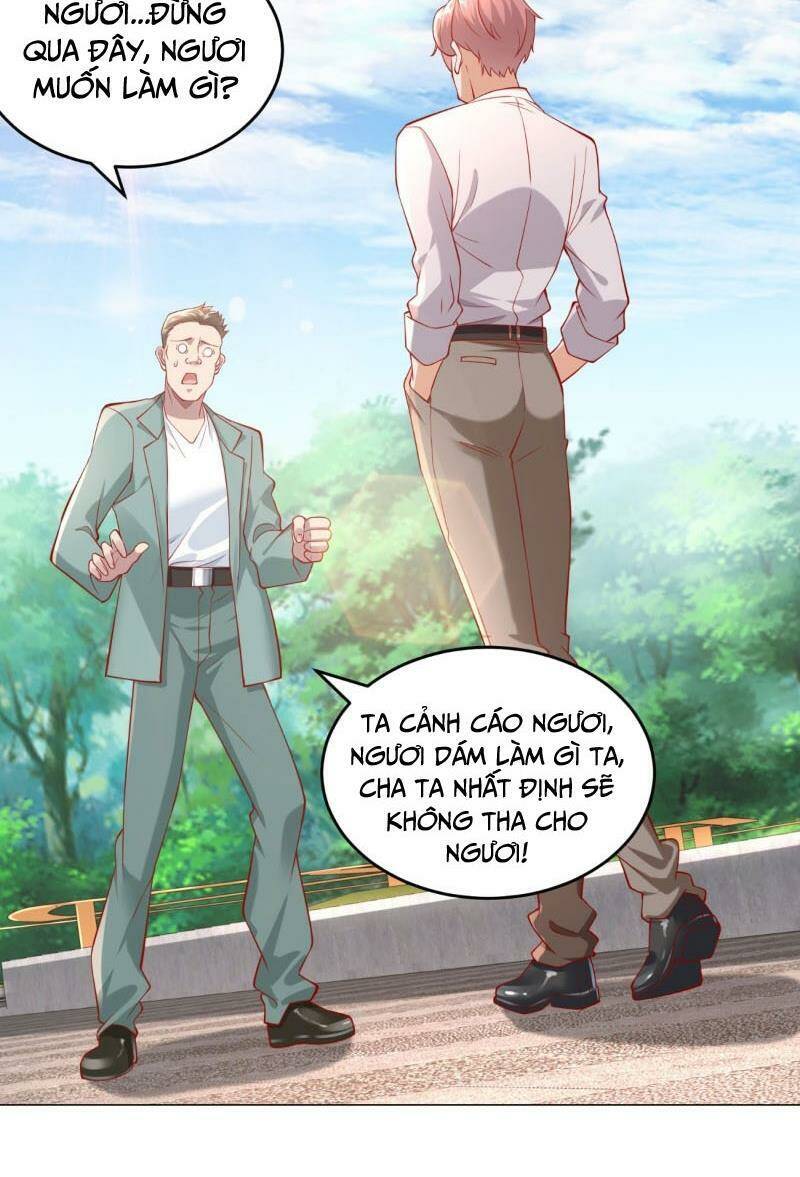 Tôi Là Tài Xế Xe Công Nghệ Có Chút Tiền Thì Đã Sao? Chap 24 - Next Chap 25