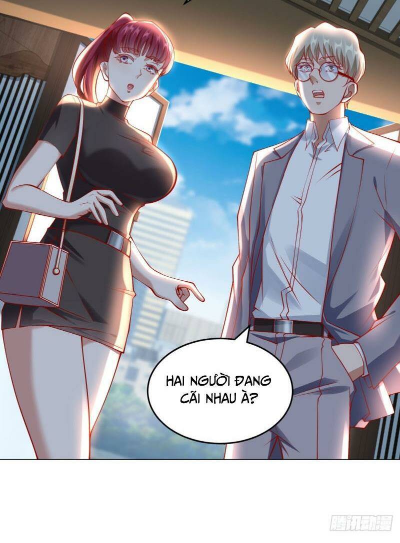 Tôi Là Tài Xế Xe Công Nghệ Có Chút Tiền Thì Đã Sao? Chap 24 - Next Chap 25