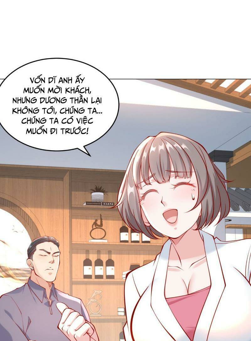 Tôi Là Tài Xế Xe Công Nghệ Có Chút Tiền Thì Đã Sao? Chap 24 - Next Chap 25