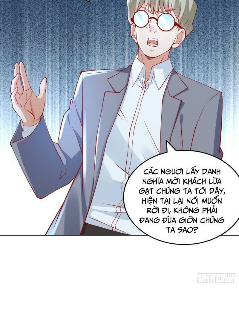 Tôi Là Tài Xế Xe Công Nghệ Có Chút Tiền Thì Đã Sao? Chap 24 - Next Chap 25
