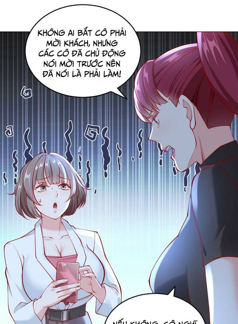 Tôi Là Tài Xế Xe Công Nghệ Có Chút Tiền Thì Đã Sao? Chap 24 - Next Chap 25
