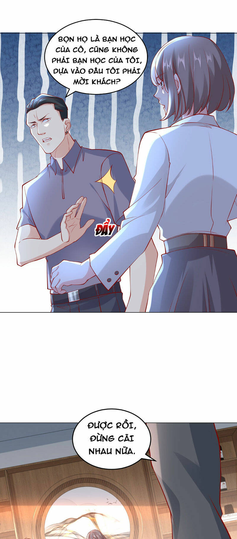 Tôi Là Tài Xế Xe Công Nghệ Có Chút Tiền Thì Đã Sao? Chap 25 - Next Chap 26