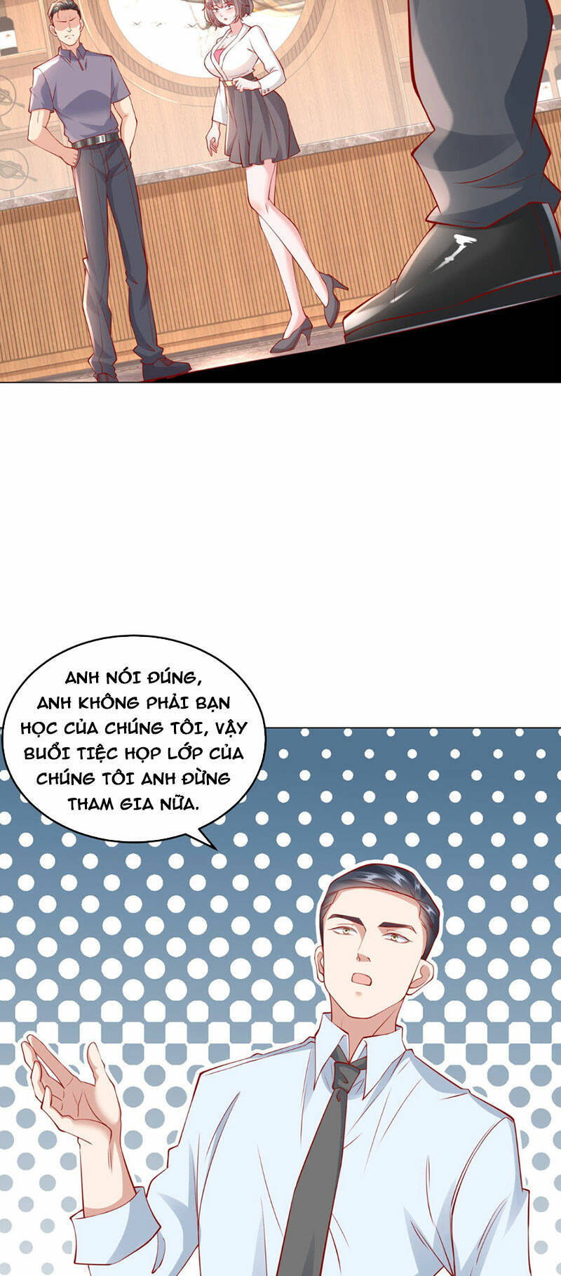 Tôi Là Tài Xế Xe Công Nghệ Có Chút Tiền Thì Đã Sao? Chap 25 - Next Chap 26