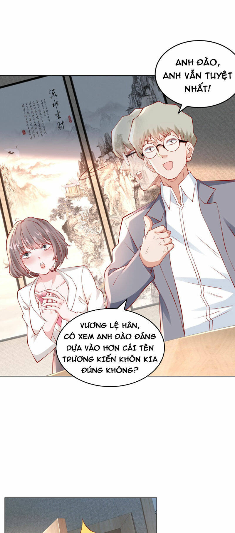 Tôi Là Tài Xế Xe Công Nghệ Có Chút Tiền Thì Đã Sao? Chap 25 - Next Chap 26