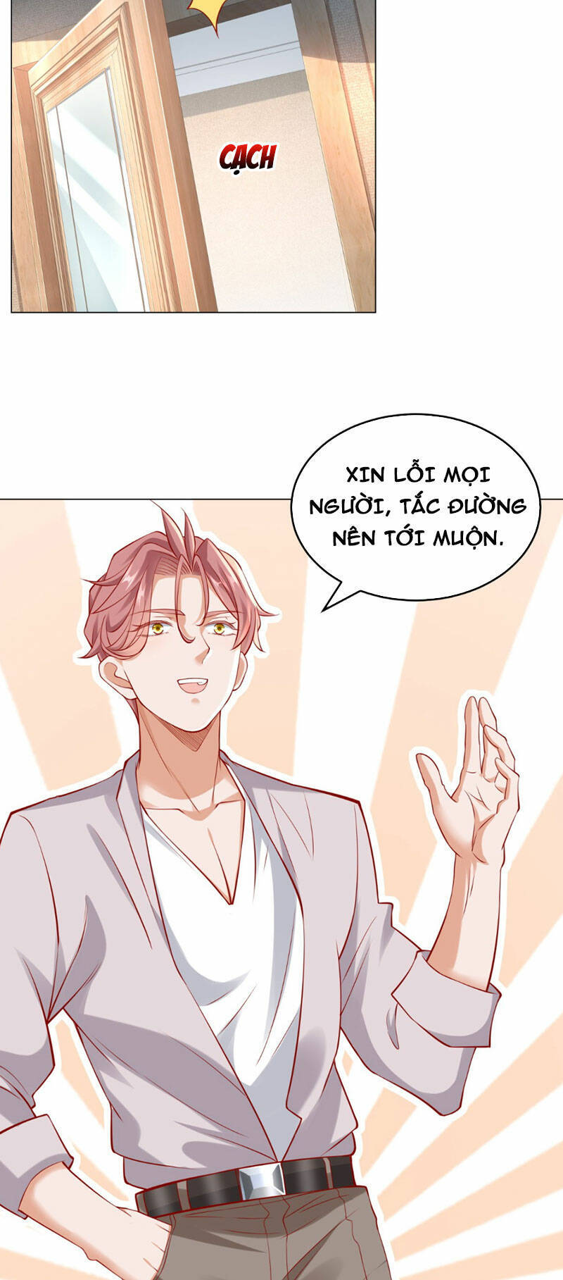 Tôi Là Tài Xế Xe Công Nghệ Có Chút Tiền Thì Đã Sao? Chap 25 - Next Chap 26