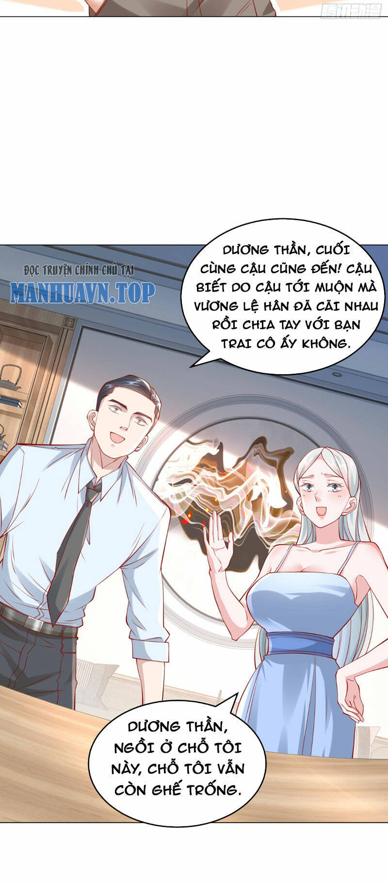 Tôi Là Tài Xế Xe Công Nghệ Có Chút Tiền Thì Đã Sao? Chap 25 - Next Chap 26