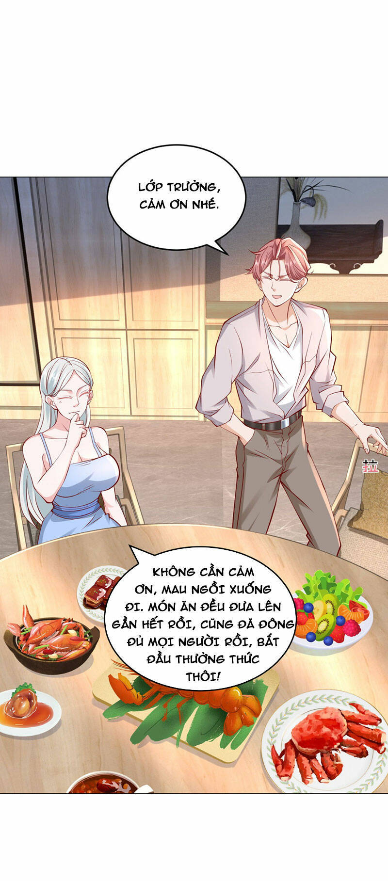 Tôi Là Tài Xế Xe Công Nghệ Có Chút Tiền Thì Đã Sao? Chap 25 - Next Chap 26