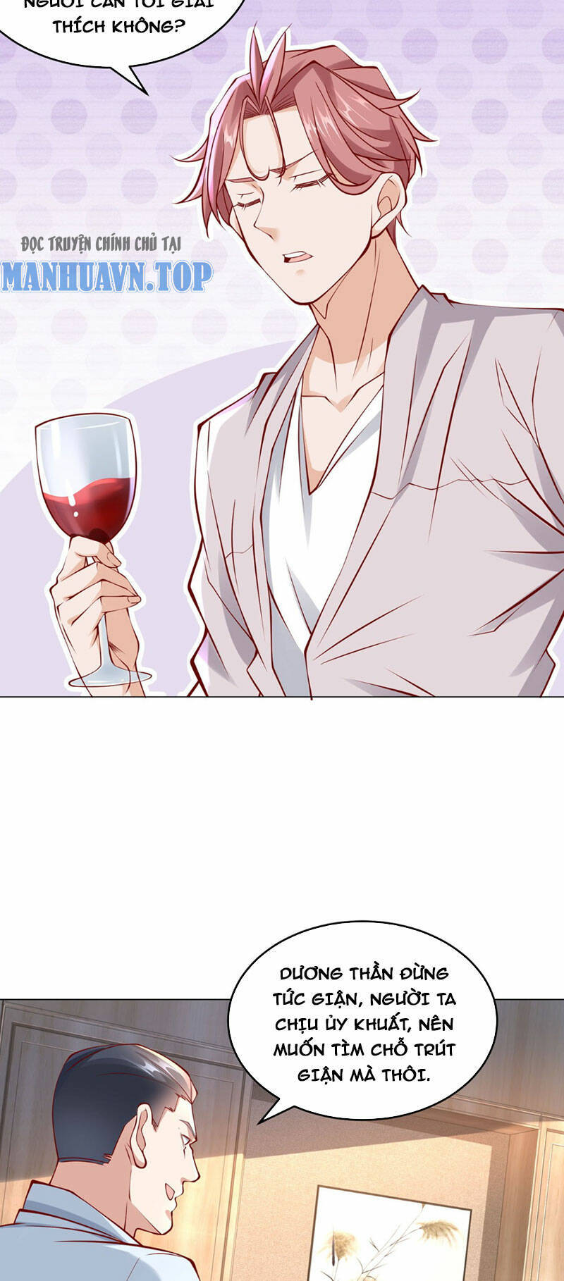 Tôi Là Tài Xế Xe Công Nghệ Có Chút Tiền Thì Đã Sao? Chap 25 - Next Chap 26