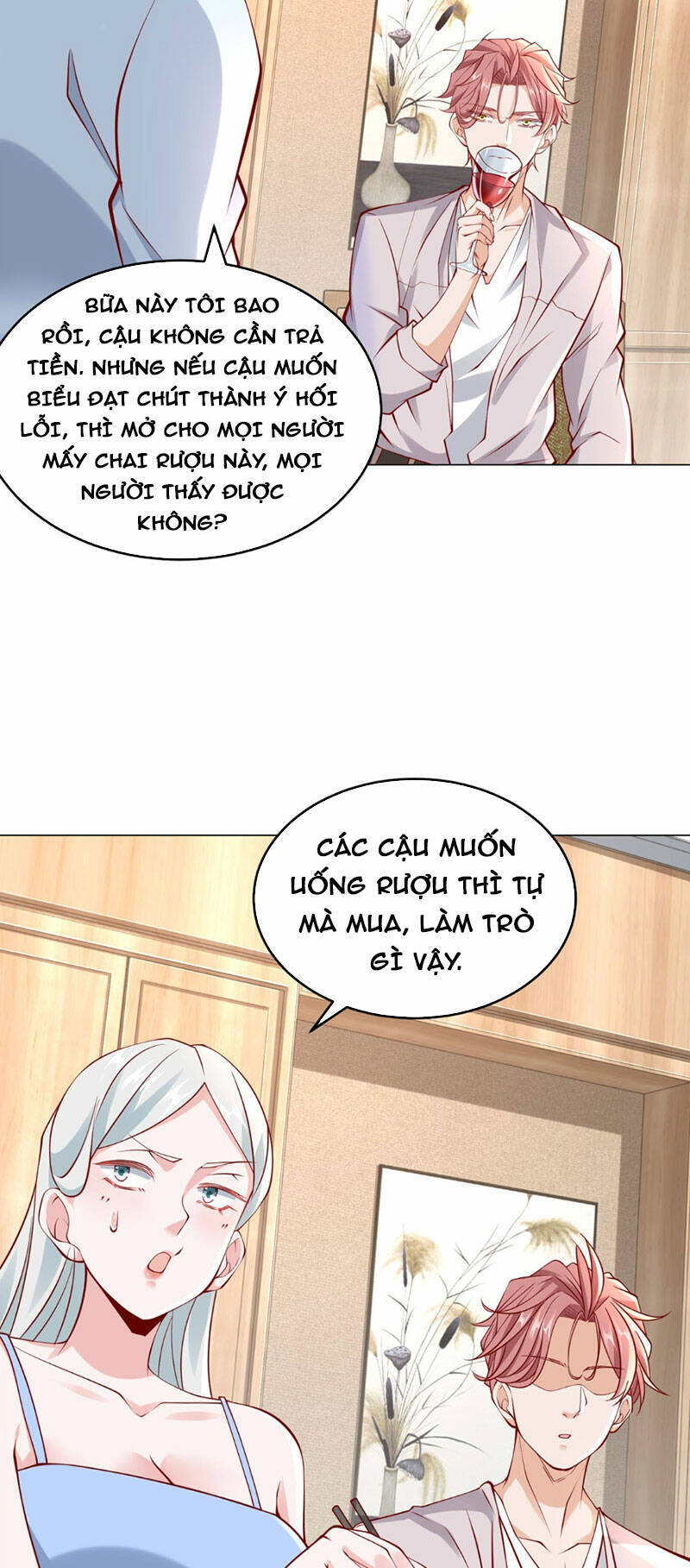 Tôi Là Tài Xế Xe Công Nghệ Có Chút Tiền Thì Đã Sao? Chap 25 - Next Chap 26