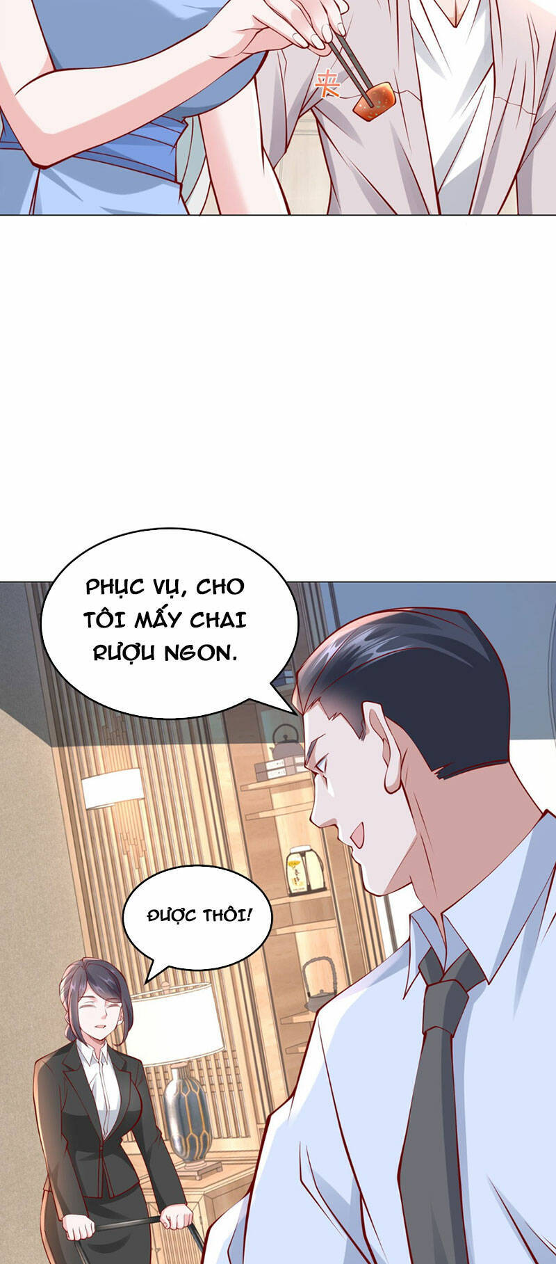Tôi Là Tài Xế Xe Công Nghệ Có Chút Tiền Thì Đã Sao? Chap 25 - Next Chap 26