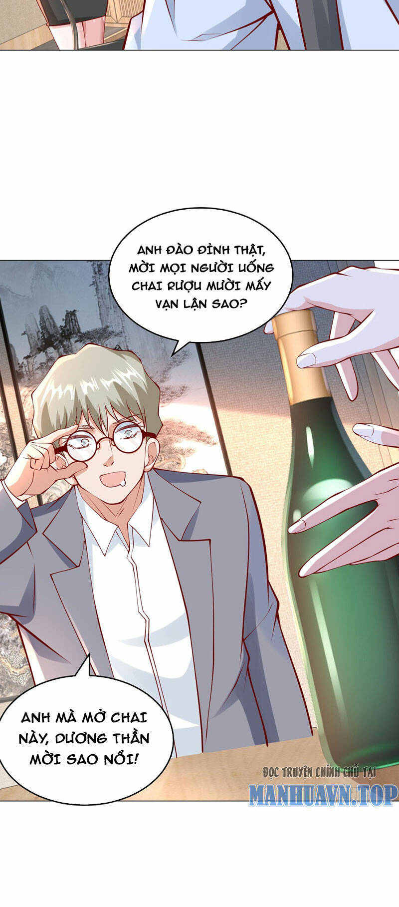 Tôi Là Tài Xế Xe Công Nghệ Có Chút Tiền Thì Đã Sao? Chap 25 - Next Chap 26