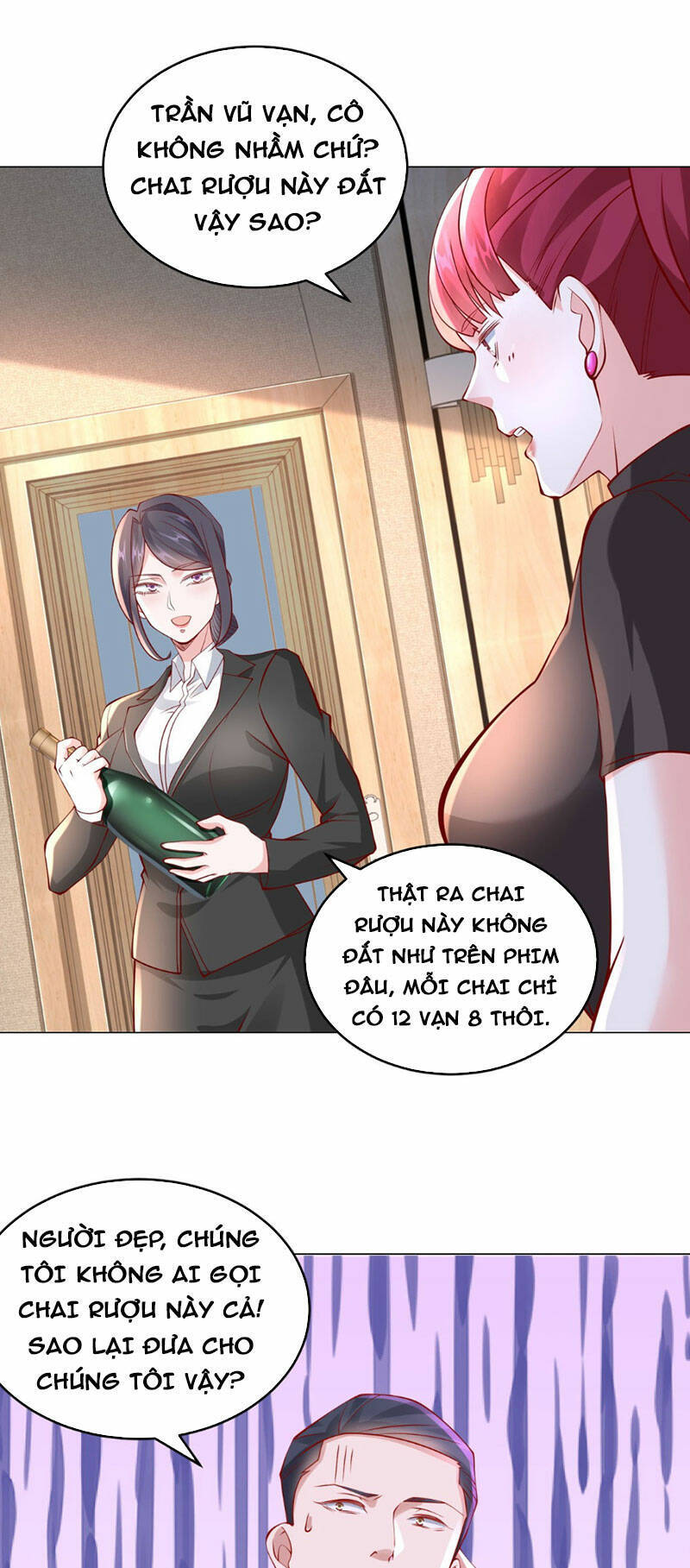 Tôi Là Tài Xế Xe Công Nghệ Có Chút Tiền Thì Đã Sao? Chap 25 - Next Chap 26