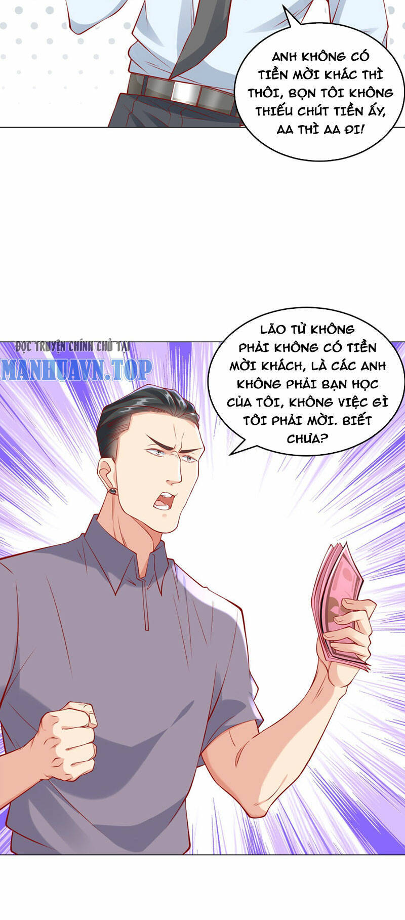 Tôi Là Tài Xế Xe Công Nghệ Có Chút Tiền Thì Đã Sao? Chap 25 - Next Chap 26