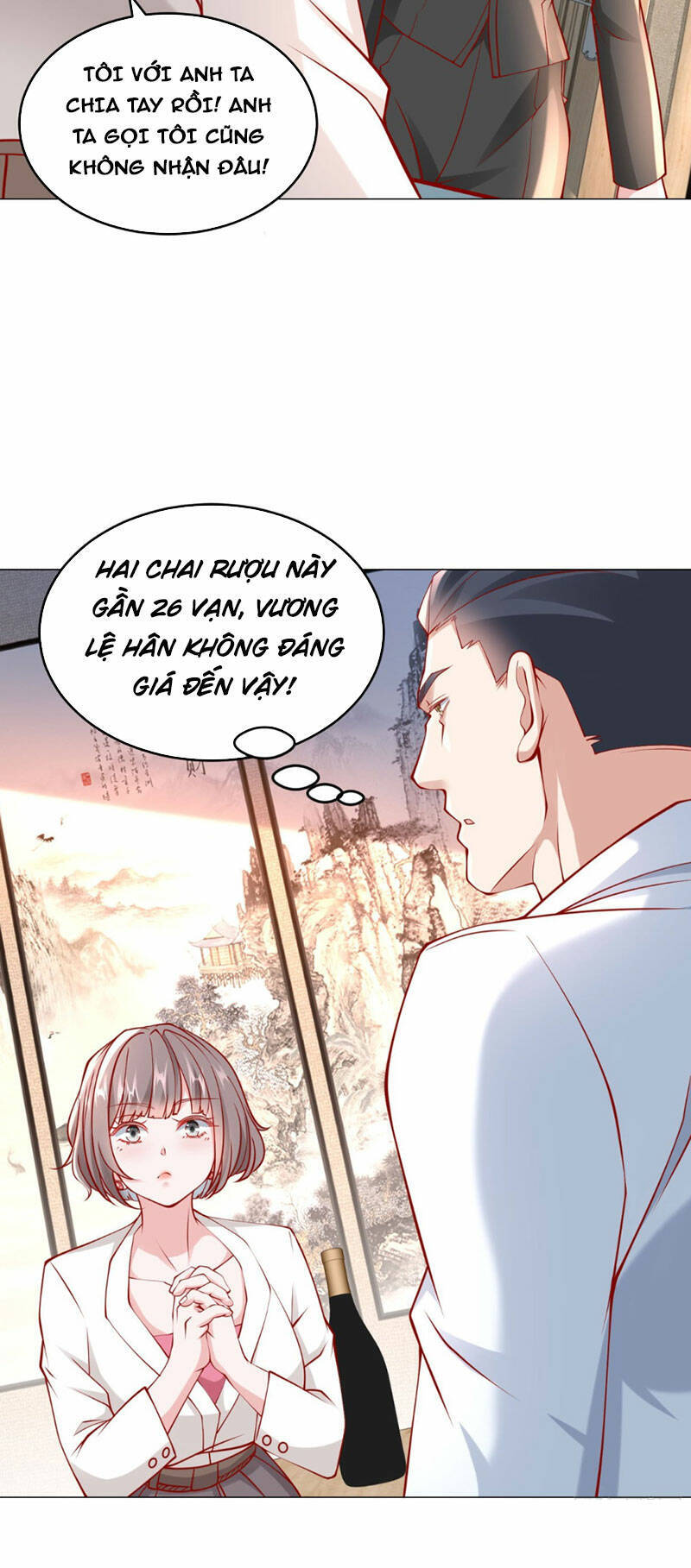 Tôi Là Tài Xế Xe Công Nghệ Có Chút Tiền Thì Đã Sao? Chap 25 - Next Chap 26