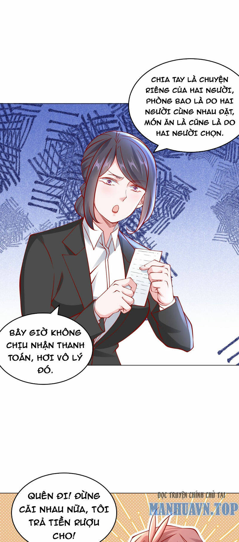 Tôi Là Tài Xế Xe Công Nghệ Có Chút Tiền Thì Đã Sao? Chap 25 - Next Chap 26