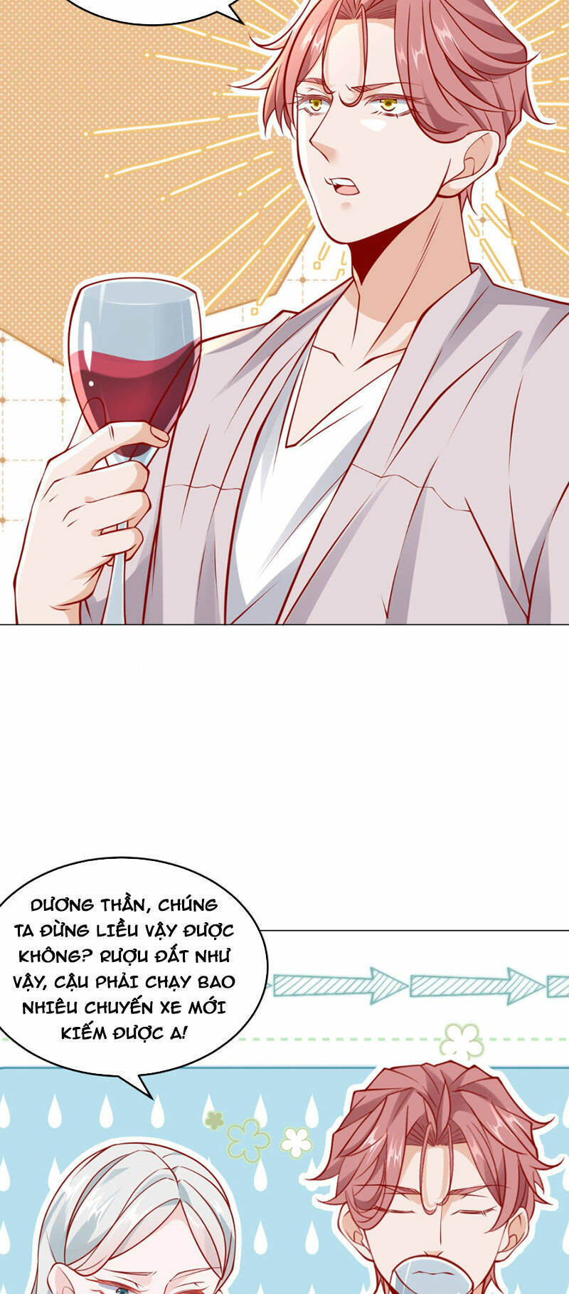 Tôi Là Tài Xế Xe Công Nghệ Có Chút Tiền Thì Đã Sao? Chap 25 - Next Chap 26