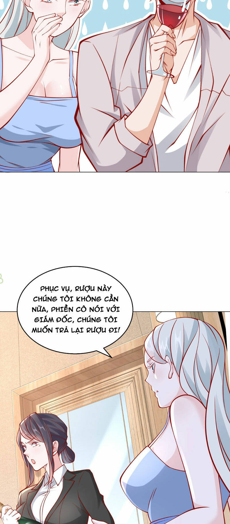 Tôi Là Tài Xế Xe Công Nghệ Có Chút Tiền Thì Đã Sao? Chap 25 - Next Chap 26