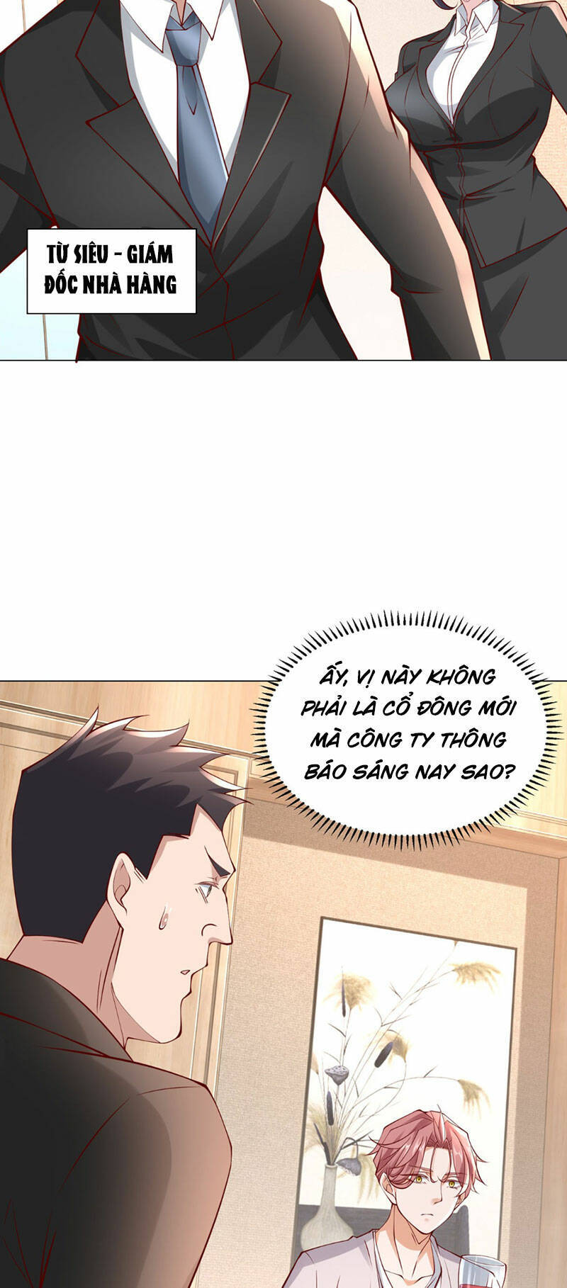 Tôi Là Tài Xế Xe Công Nghệ Có Chút Tiền Thì Đã Sao? Chap 25 - Next Chap 26