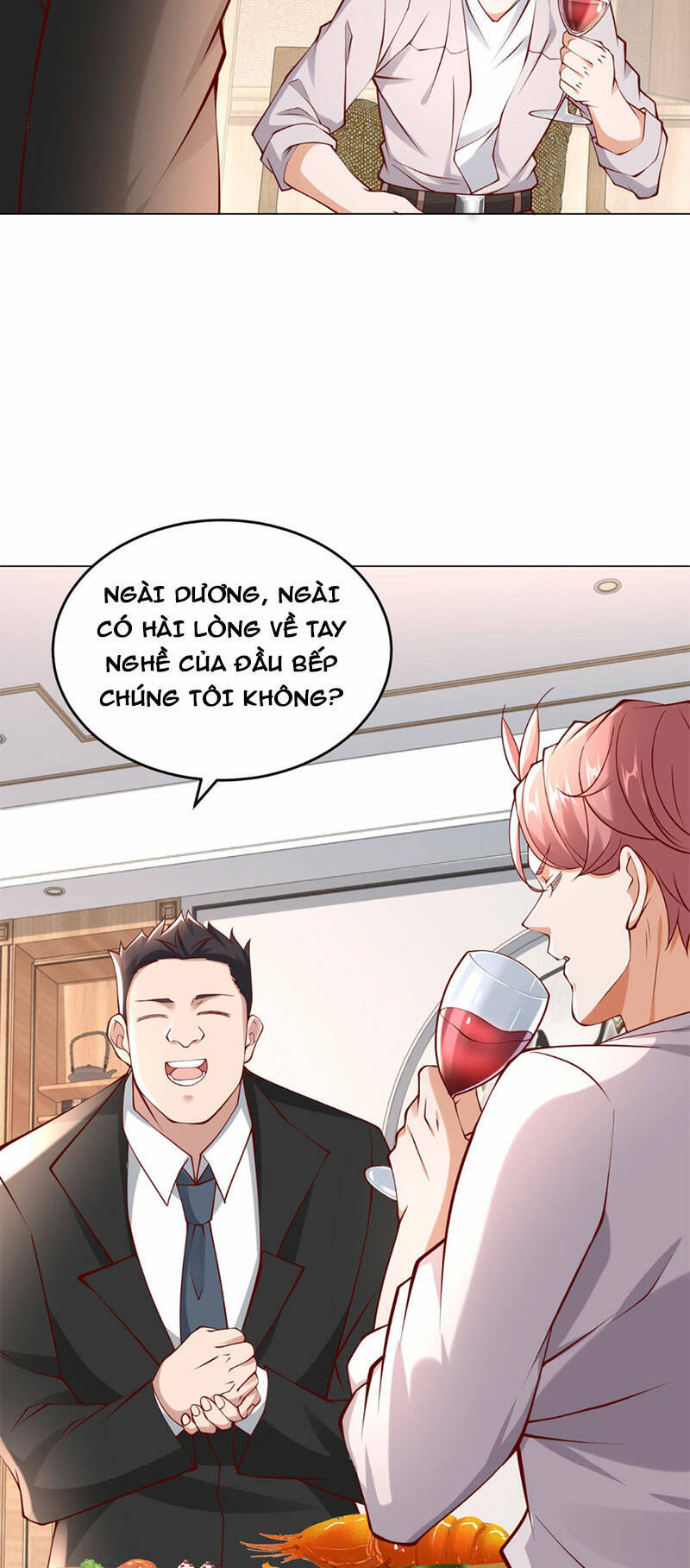 Tôi Là Tài Xế Xe Công Nghệ Có Chút Tiền Thì Đã Sao? Chap 25 - Next Chap 26
