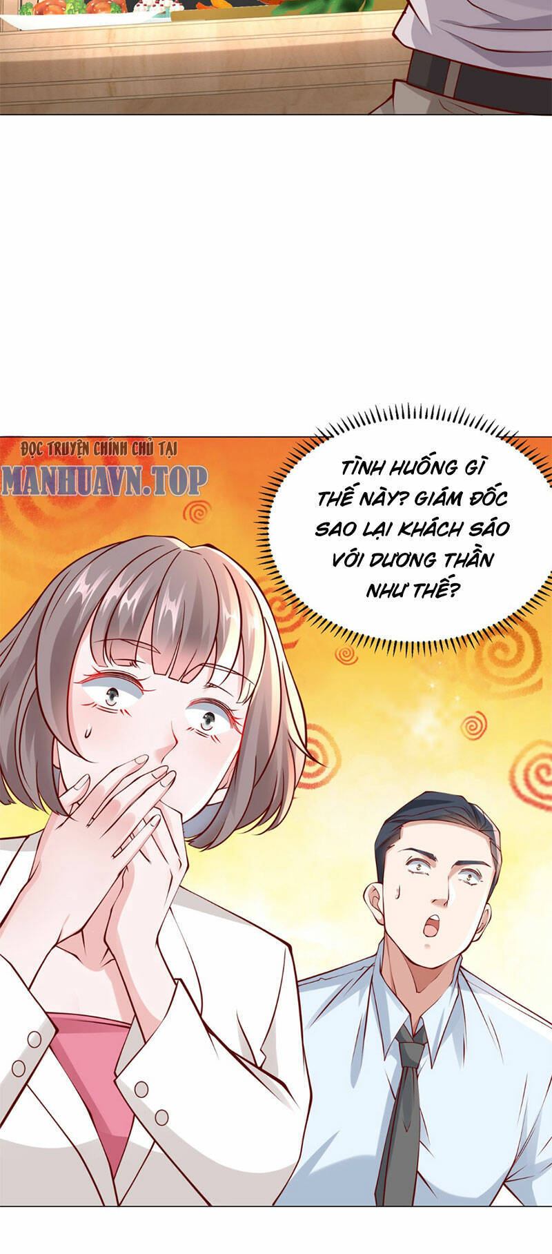 Tôi Là Tài Xế Xe Công Nghệ Có Chút Tiền Thì Đã Sao? Chap 25 - Next Chap 26