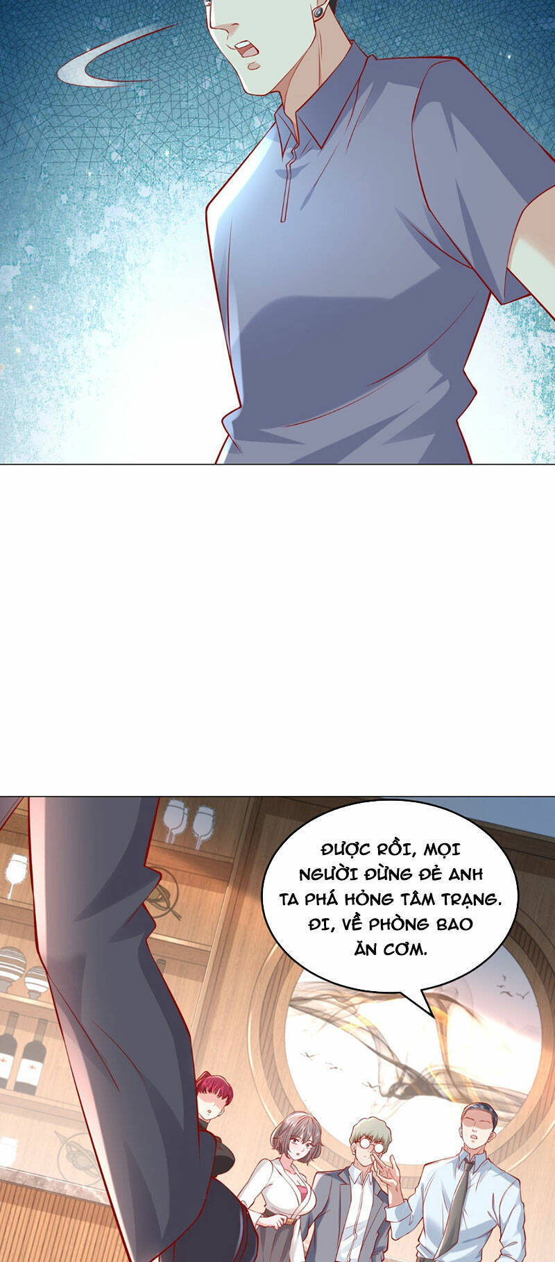 Tôi Là Tài Xế Xe Công Nghệ Có Chút Tiền Thì Đã Sao? Chap 25 - Next Chap 26