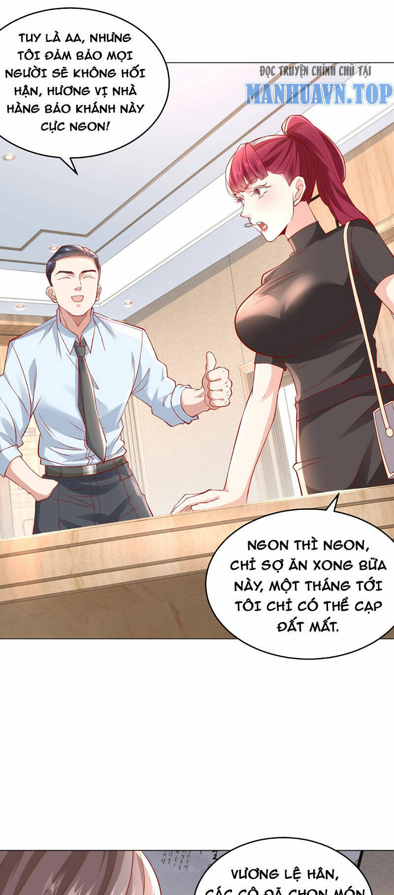 Tôi Là Tài Xế Xe Công Nghệ Có Chút Tiền Thì Đã Sao? Chap 25 - Next Chap 26