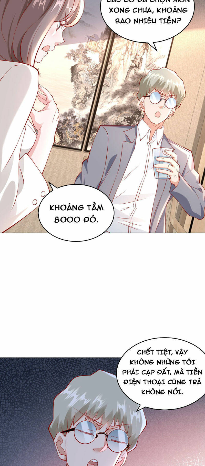 Tôi Là Tài Xế Xe Công Nghệ Có Chút Tiền Thì Đã Sao? Chap 25 - Next Chap 26