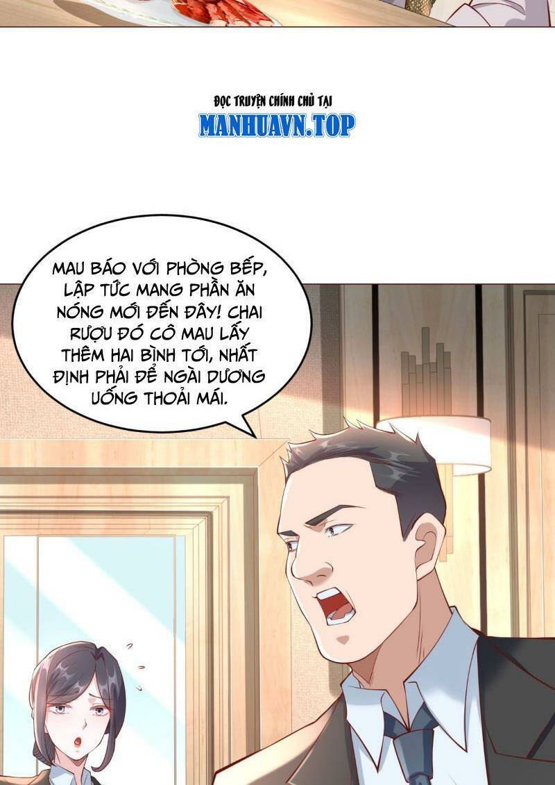 Tôi Là Tài Xế Xe Công Nghệ Có Chút Tiền Thì Đã Sao? Chap 26 - Next Chap 27