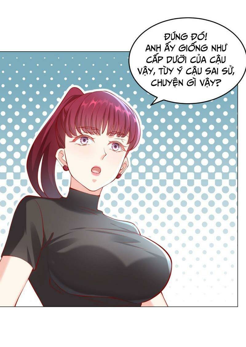 Tôi Là Tài Xế Xe Công Nghệ Có Chút Tiền Thì Đã Sao? Chap 26 - Next Chap 27